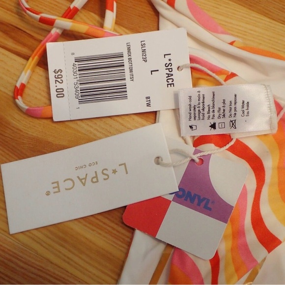 L-space String Bikini Bottoms - Picture 8 of 11